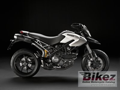 2010 Ducati Hypermotard 796 photo